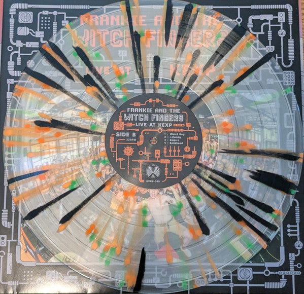 Live At KEXP (2025 RSD COLOR VINYL) | Mint (M) Mint (M) - ROCK *SEALED/COLOR*