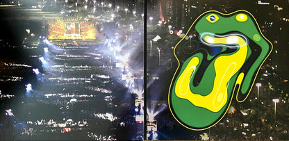 A Bigger Bang - Live On Copacabana Beach (3xCOLOR VINYL) | Mint (M) Mint (M) - ROCK *SEALED/COLOR*