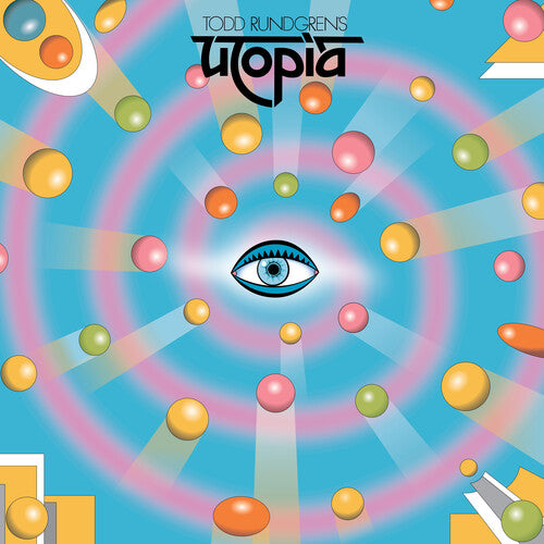 Todd Rundgren's Utopia (RSD BLACK FRIDAY) | Mint (M) Mint (M) - ROCK *SEALED/COLOR*