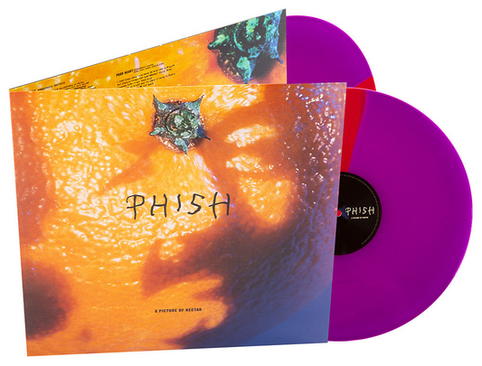 A Picture Of Nectar (B&M EXCLUSIVE: GRAPE APPLE PIE VINYL) | Mint (M) Mint (M) - ROCK *SEALED/COLOR*