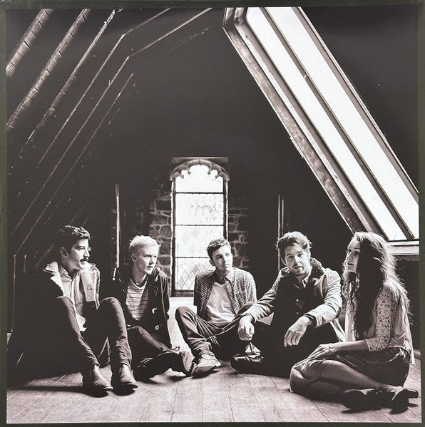 The Paper Kites - Evergreen (EVERGREEN MARBLE VINYL) | Mint (M) Mint (M) - ROCK *SEALED/COLOR*