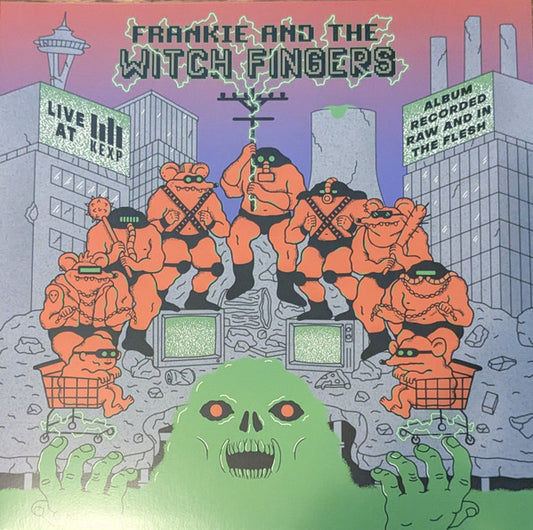 Live At KEXP (2025 RSD COLOR VINYL) | Mint (M) Mint (M) - ROCK *SEALED/COLOR*