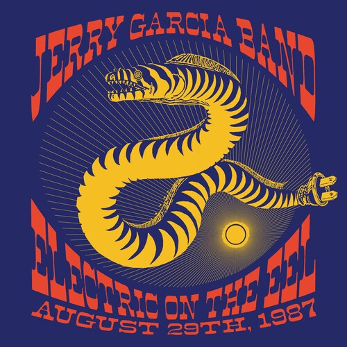 Electric On The Eel: August 29th, 1987 (RSD BLACK FRIDAY) | Mint (M) Mint (M)