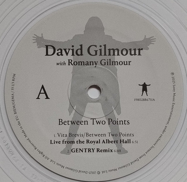 Between Two Points (2025 RSD COLOR VINYL) | Mint (M) Mint (M) - ROCK *SEALED/COLOR*
