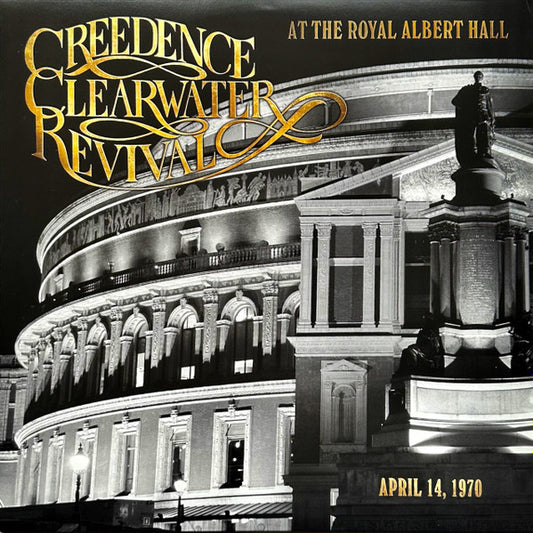 At The Royal Albert Hall (April 14, 1970) (LP, Album, Ltd, Tra) | Mint (M) Mint (M) - ROCK *SEALED/COLOR*
