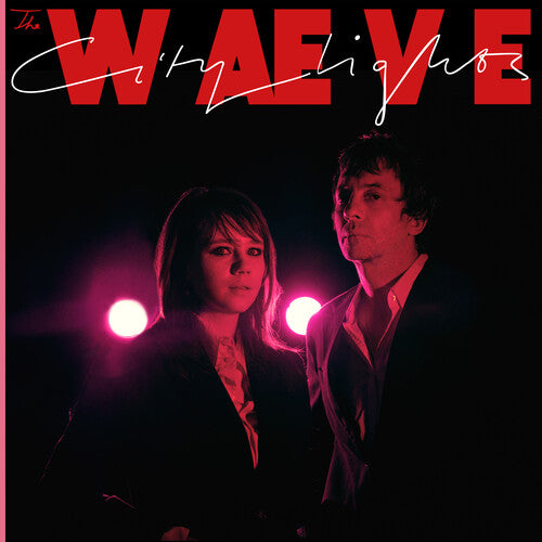 The Waeve - City Lights (IEX: ORANGE VINYL) | Mint (M) Mint (M) - ROCK *SEALED/COLOR*