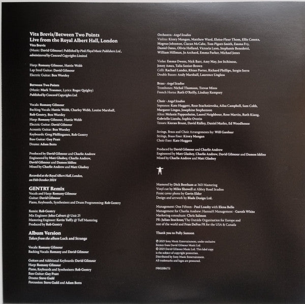 Between Two Points (2025 RSD COLOR VINYL) | Mint (M) Mint (M) - ROCK *SEALED/COLOR*