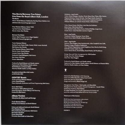 Between Two Points (2025 RSD COLOR VINYL) | Mint (M) Mint (M) - ROCK *SEALED/COLOR*
