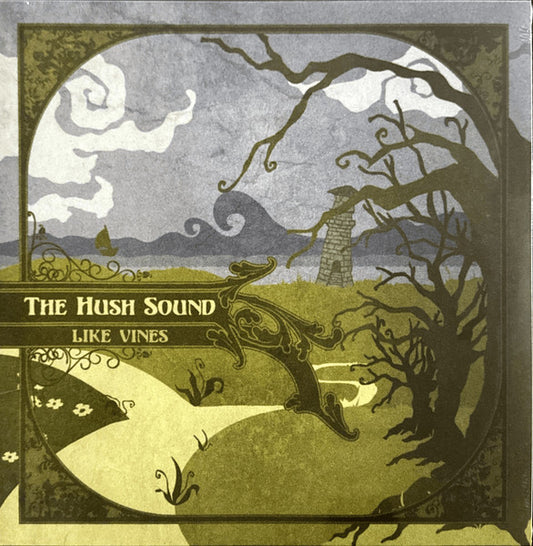 The Hush Sound - Like Vines (COLOR VINYL LP LITA EXCL) | NEW - ROCK *SEALED/COLOR*