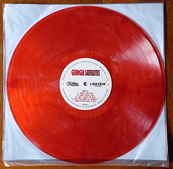 Lightnin' In A Bottle (The Official Live Album)(2xVINYL COLOR) | Mint (M) Mint (M) - ROCK *SEALED/COLOR*