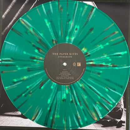 Evergreen (EVERGREEN MARBLE VINYL) | Mint (M) Mint (M)