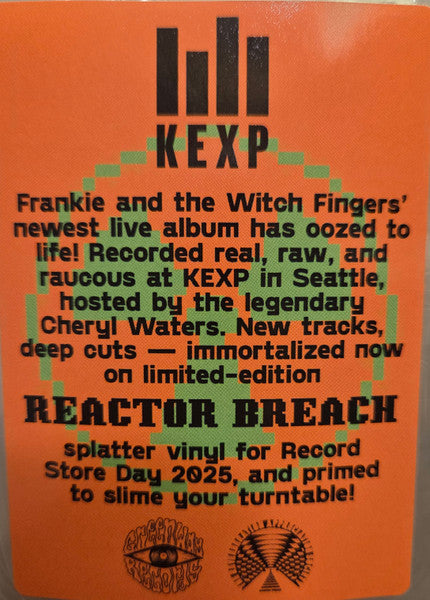 Live At KEXP (2025 RSD COLOR VINYL) | Mint (M) Mint (M) - ROCK *SEALED/COLOR*