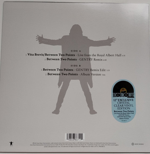 Between Two Points (2025 RSD COLOR VINYL) | Mint (M) Mint (M) - ROCK *SEALED/COLOR*
