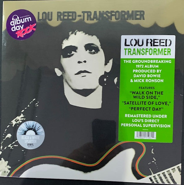 Transformer (COLOR VINYL) | - ROCK *SEALED/COLOR*