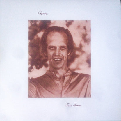 Crystal (CLEAR VINYL) | - ROCK *SEALED/COLOR*