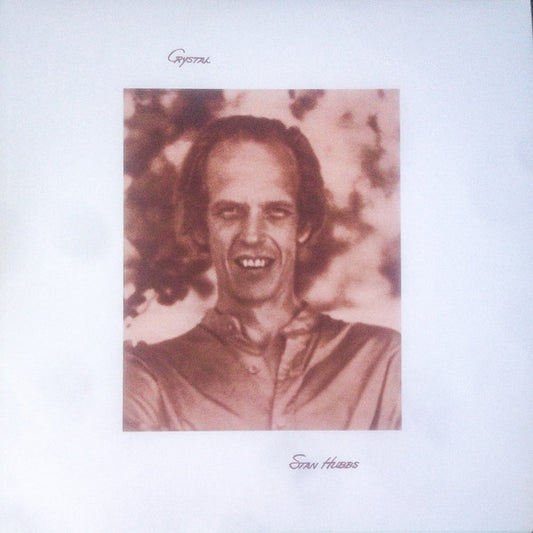 Crystal (CLEAR VINYL) | - ROCK *SEALED/COLOR*