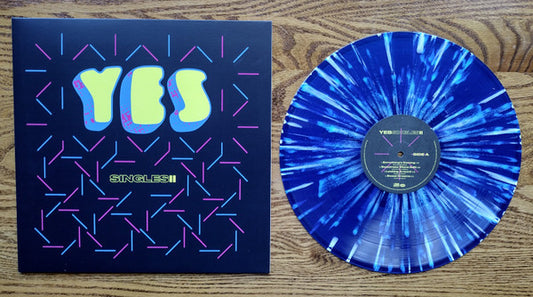 Singles II (SPLATTER VINYL) | Mint (M) Mint (M) - ROCK *SEALED/COLOR*