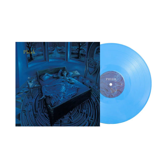 Rift (B&M EXCLUSIVE | BITTER BLUE VINYL) | Mint (M) Mint (M) - ROCK *SEALED/COLOR*