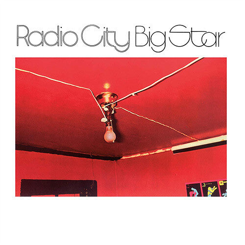 Radio City: 50th Anniversary Edition (RSD Essential, Red & White Swirl Colored Vinyl) | Mint (M) Mint (M) - ROCK *SEALED/COLOR*