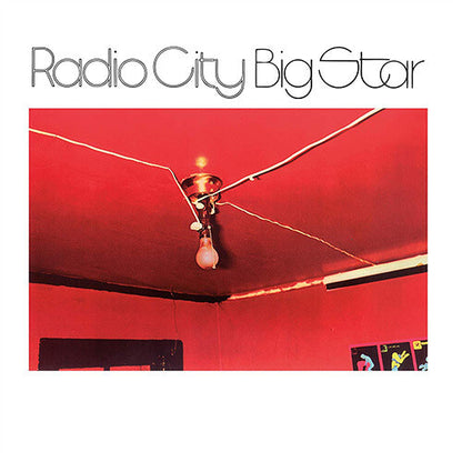 Radio City: 50th Anniversary Edition (RSD Essential, Red & White Swirl Colored Vinyl) | Mint (M) Mint (M) - ROCK *SEALED/COLOR*