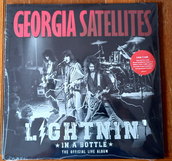 Lightnin' In A Bottle (The Official Live Album)(2xVINYL COLOR) | Mint (M) Mint (M) - ROCK *SEALED/COLOR*
