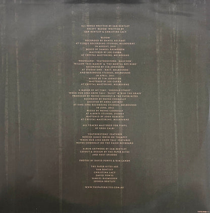 Evergreen (EVERGREEN MARBLE VINYL) | Mint (M) Mint (M)