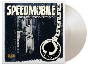 Speedmobile - Demolition Town | Mint (M) Mint (M) - ROCK *SEALED/COLOR*