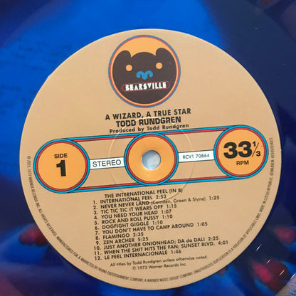 A Wizard, A True Star (2023 RSD COLOR VINYL) | Mint (M) Mint (M) - ROCK *SEALED/COLOR*