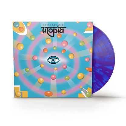 Todd Rundgren's Utopia (RSD BLACK FRIDAY) | Mint (M) Mint (M) - ROCK *SEALED/COLOR*