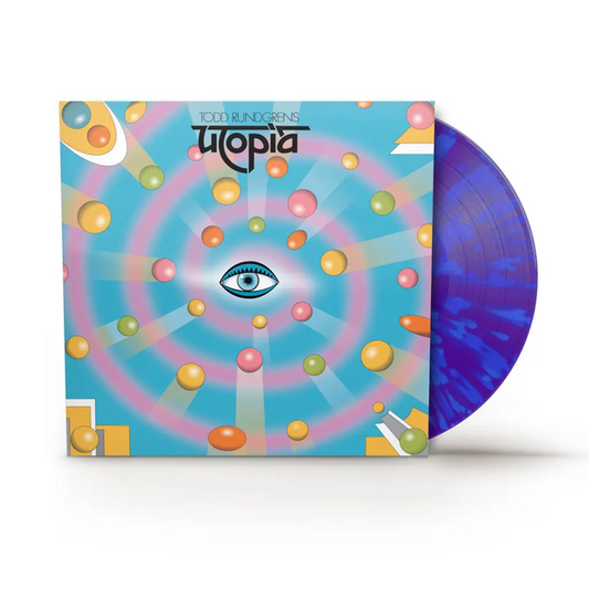 Todd Rundgren's Utopia (RSD BLACK FRIDAY) | Mint (M) Mint (M) - ROCK *SEALED/COLOR*