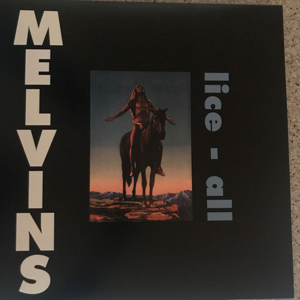 Melvins - Lice-All | Mint (M) Mint (M) - METAL *SEALED/COLOR*
