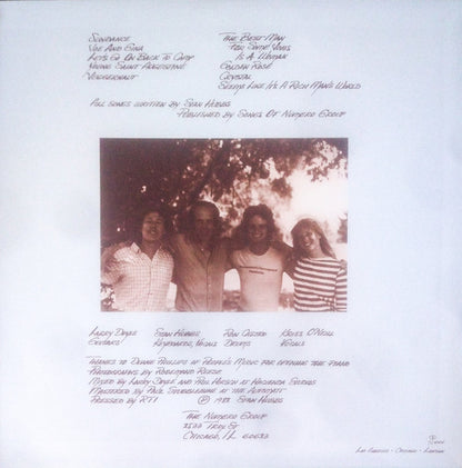 Crystal (CLEAR VINYL) | - ROCK *SEALED/COLOR*