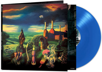 Animals Reimagined: Tribute to Pink Floyd (BLUE VINYL) | Mint (M) Mint (M) - ROCK *SEALED/COLOR*