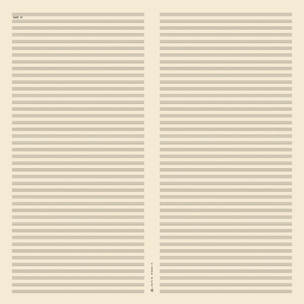 Faust IV (CLEAR VINYL / NUMBERED) | - ROCK *SEALED/COLOR*