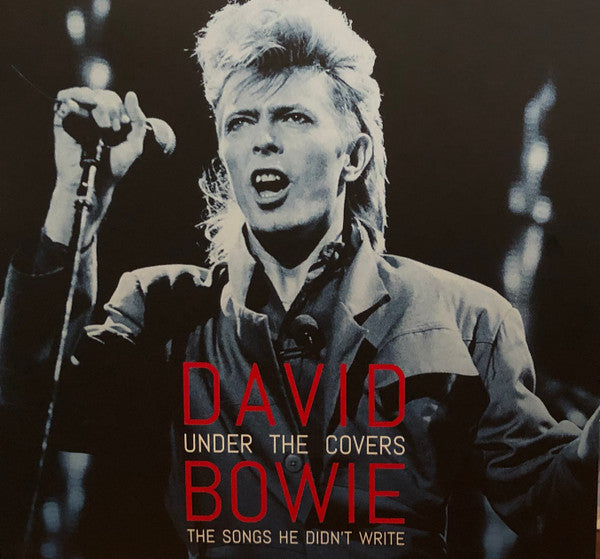 Under The Covers (The Songs He Didn't Write)(2xVINYL) | Mint (M) Mint (M) - ROCK *SEALED/COLOR*