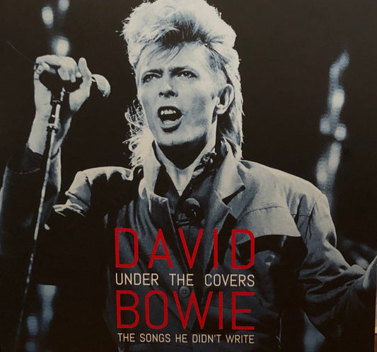 Under The Covers (The Songs He Didn't Write)(2xVINYL) | Mint (M) Mint (M) - ROCK *SEALED/COLOR*