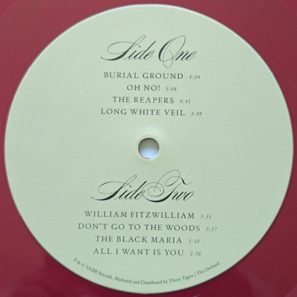 As It Ever Was, So It Will Be Again (IEX: FRUIT PUNCH VINYL) | Mint (M) Mint (M)