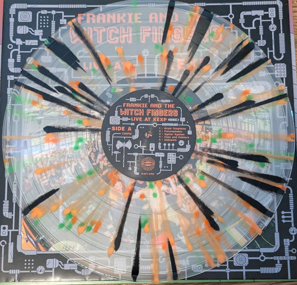 Live At KEXP (2025 RSD COLOR VINYL) | Mint (M) Mint (M) - ROCK *SEALED/COLOR*