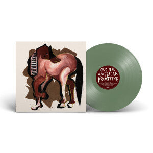 American Primitive [Green LP] | Mint (M) Mint (M)