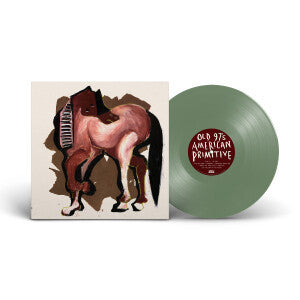 Old 97's American Primitive [Green LP] LP Mint (M) Mint (M)