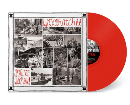 American Weekend (RED VINYL) | Mint (M) Mint (M)