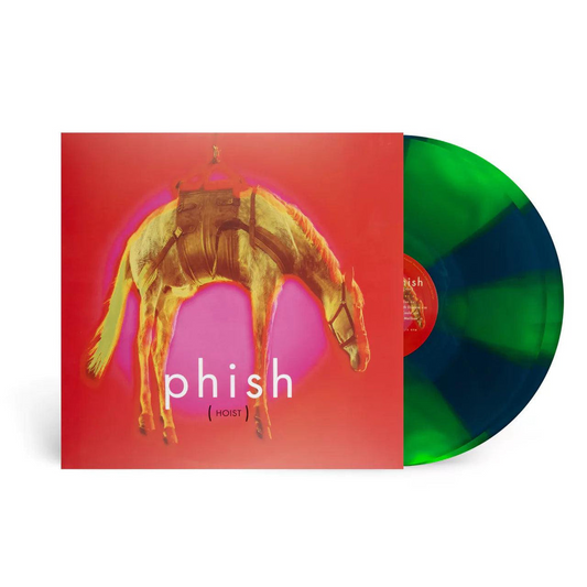 Hoist (LASER BEAMS VINYL) | Mint (M) Mint (M) - ROCK *SEALED/COLOR*