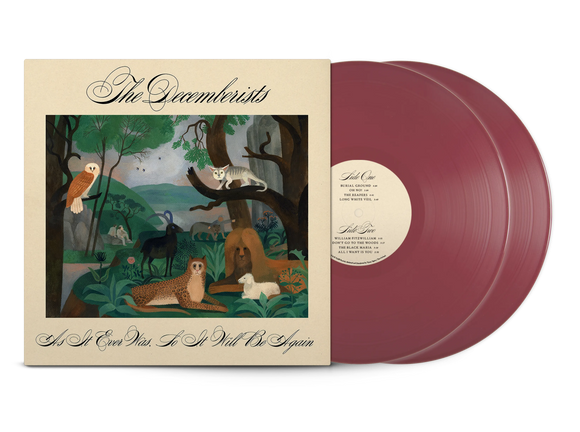 As It Ever Was, So It Will Be Again (IEX: FRUIT PUNCH VINYL) | Mint (M) Mint (M)