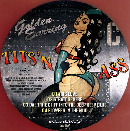 Tits'n Ass (MOV / NUMBERED) | Mint (M) Mint (M)