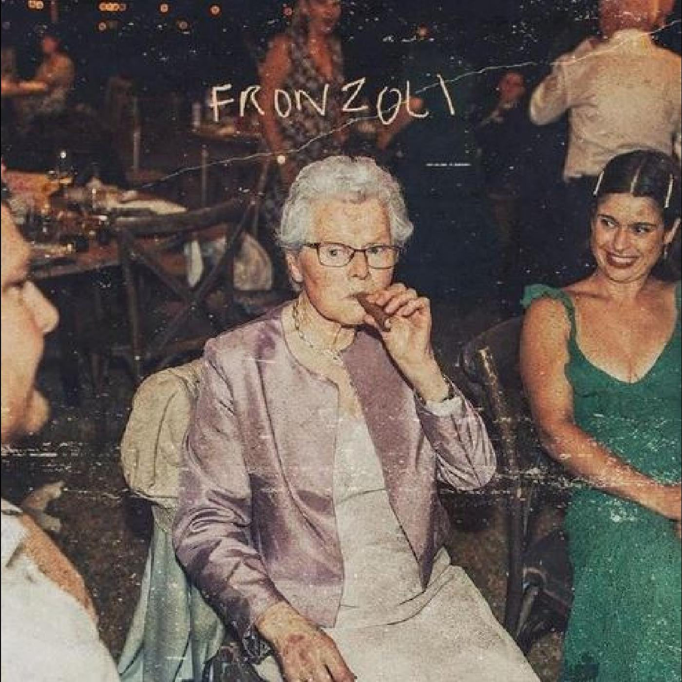 Fronzoli (Ltd Color Vinyl) | Mint (M) Mint (M)