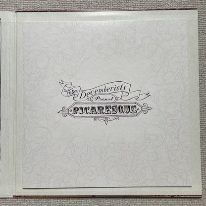 Picaresque (IEX: BLACK ICE VINYL) | Mint (M) Mint (M) - ALT/INDIE *SEALED/COLOR*