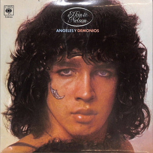 Elkin & Nelson - Angeles Y Demonios (2xCLEAR VINYL) | Mint (M) Mint (M) - ROCK *SEALED/COLOR*