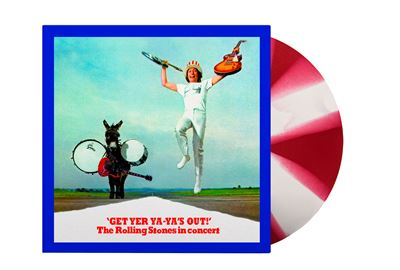Get Yer Ya-Ya's Out! The Rolling Stones In Concert (RSD BLACK FRIDAY) | Mint (M) Mint (M) - ROCK *SEALED/COLOR*
