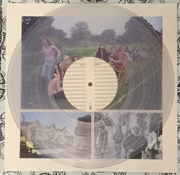 Faust IV (CLEAR VINYL / NUMBERED) | - ROCK *SEALED/COLOR*