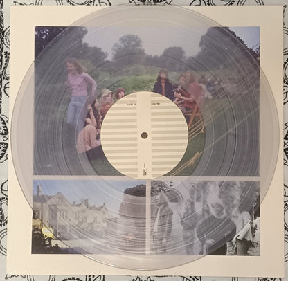 Faust IV (CLEAR VINYL / NUMBERED) | - ROCK *SEALED/COLOR*